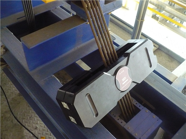 電梯鋼絲繩損傷原因有哪些？探傷儀能發(fā)揮什么作用？