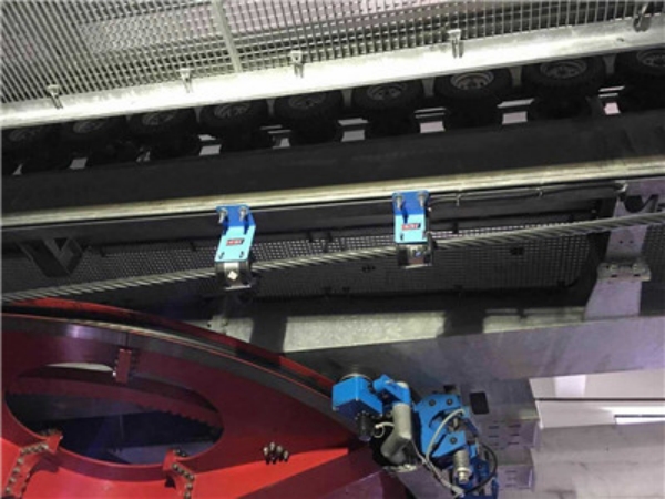 旅游勝地觀光纜車(chē)墜落，引發(fā)鋼絲繩安全思考