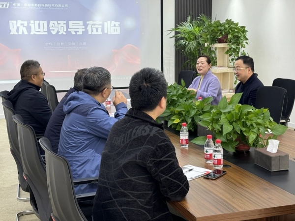 強(qiáng)強(qiáng)聯(lián)合、巨勢(shì)而上——開(kāi)啟鋼絲繩無(wú)損檢測(cè)新篇章！